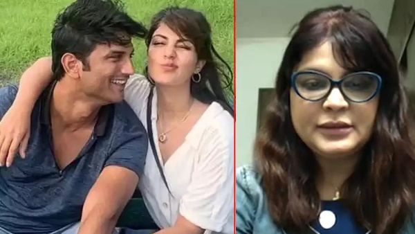 स्मिता पारिख ने राणे के दावे पर क्या कहा?