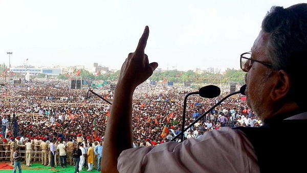 Deputy CM Sushil Kumar Modi said- LJP Isnt part of NDA alliance Deputy CM Sushil Kumar Modi said- LJP Isnt part of NDA alliance