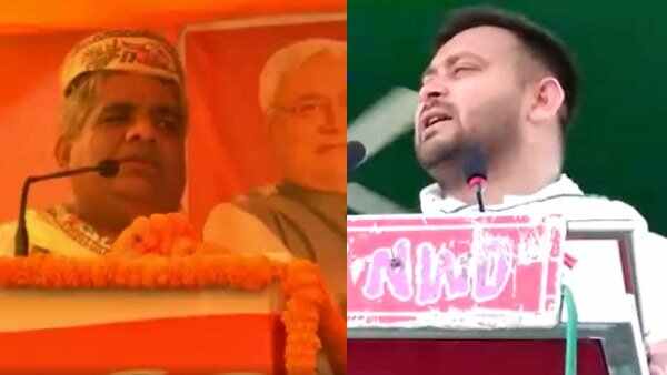 Nitish Kumar asked Tejashwi Yadav from where money will come for 10 lakhs jobs