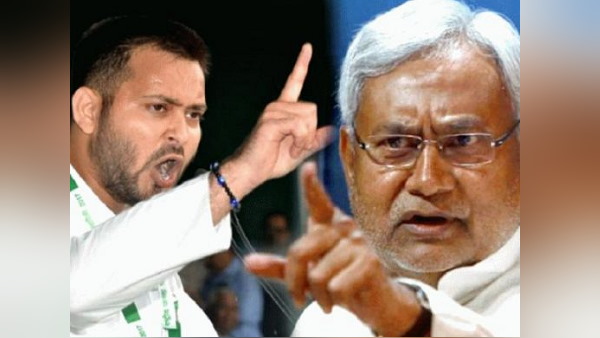 Be it floods or Corona, Nitish Kumar turned away from people of Bihar. but in this election time, why he asking for votes: Tejashwi Yadav
