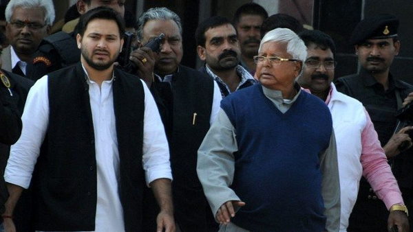 RJD, Tejashwi Yadav says- CM Nitish Kumar is tired & can not handle Bihar