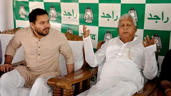 RJD supremo Lalu prasad yadav target on Bihar CM Nitish Kumar, knows whats he said