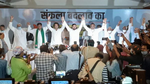 Today The Congress party releases manifesto for Bihar assembly election 2020