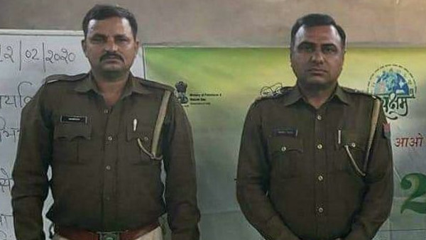 आरोपियों को तलाशने बीकानेर आए थे आरोपियों को तलाशने बीकानेर आए थे