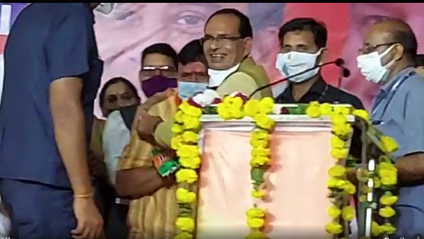 तोमर को बताया सच्चा जन सेवक