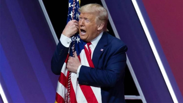 ट्रंप हारे तो टूटेगा रिकॉर्ड