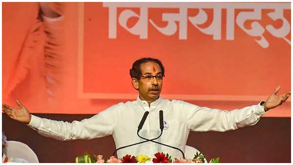 Uddhav Thackeray