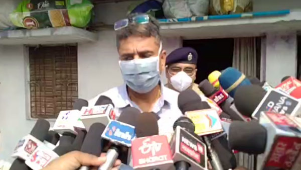आरोपी दो साल से रह रहा था किराए के रूम में आरोपी दो साल से रह रहा था किराए के रूम में
