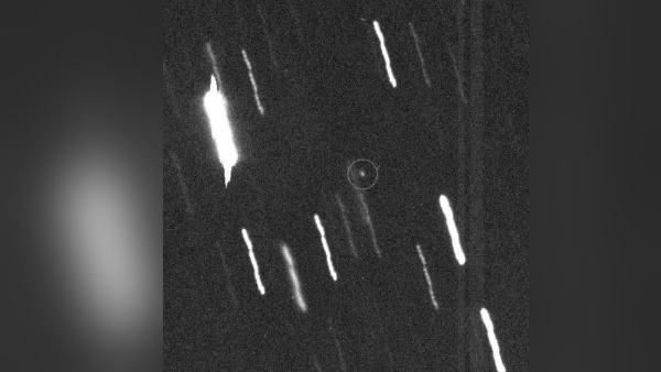 2068 तक पृथ्वी से टकराने की संभावना