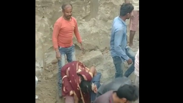 Three children lost life after falling in well