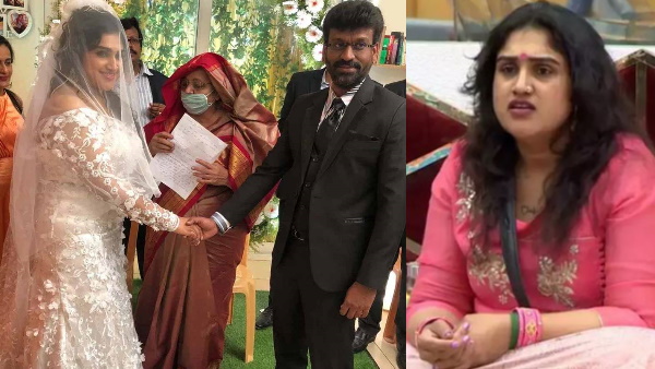 बिग बॉस तमिल की एक्स कंटेस्टेंट थीं वनिता