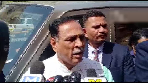  CM Rupani Warns Criminals