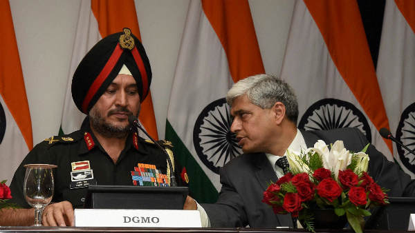 सन् 1986 से विदेश सेवा में 