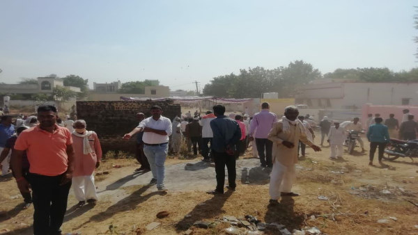 रचना मीणा के परिजनों की पांच मांगे