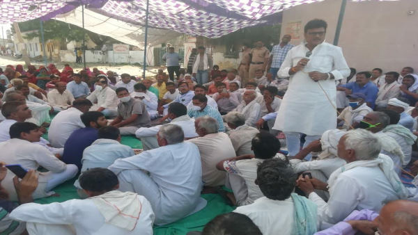 12 अक्टूबर : चौथे दिन किरोड़ी लाल मीणा की भी इंट्री