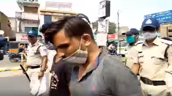 ऑटो चालक के साथ जबलपुर में क्या हुआ था