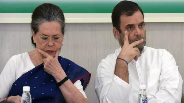 हमें बंधुआ समझती है कांग्रेस हमें बंधुआ समझती है कांग्रेस