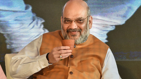 गृह मंत्री अमित शाह का जन्मदिन आज