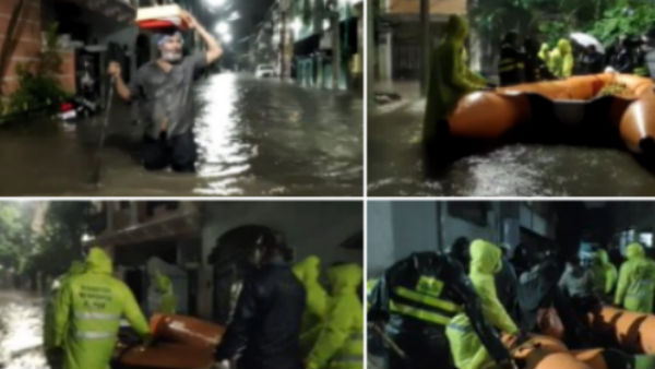 आज के लिए भी बारिश का अलर्ट आज के लिए भी बारिश का अलर्ट