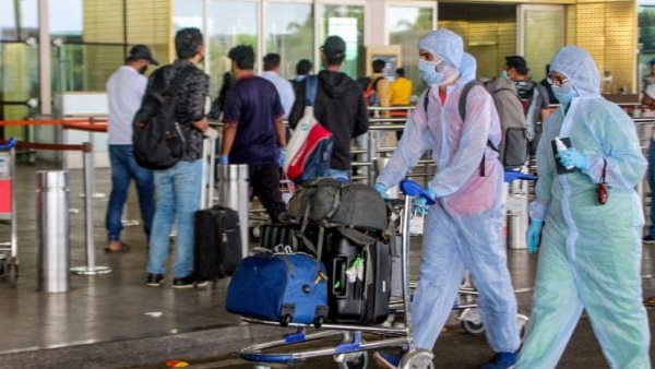 देश में तेजी से फैल रहा कोरोना