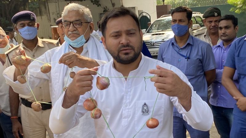 बिहार चुनाव के कुरुक्षेत्र में राजनीतिक मुद्दों का महाभारत - विश्लेषण