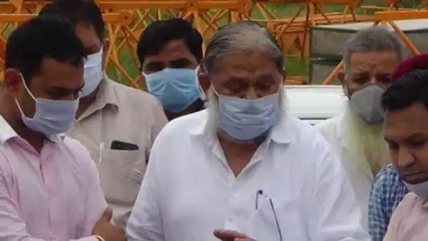 एसआईटी कर रही मामले की जांच