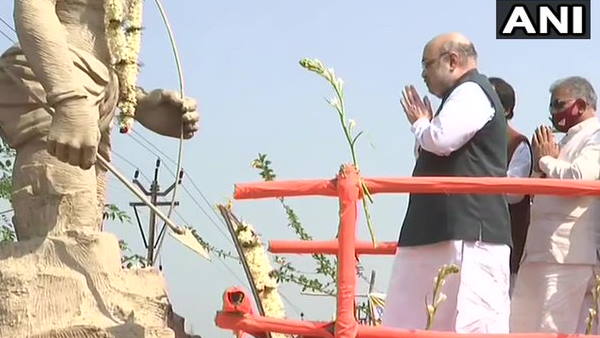 भाजपा को बंगाल में एक मौका दीजिए: शाह