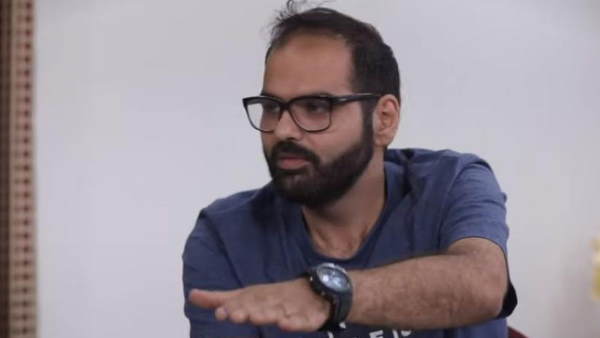 जस्टिस चंद्रचूड पर भी की टिप्पणी