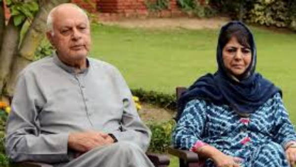 इस अलायंस के मुखिया हैं फारूक अब्दुल्ला इस अलायंस के मुखिया हैं फारूक अब्दुल्ला