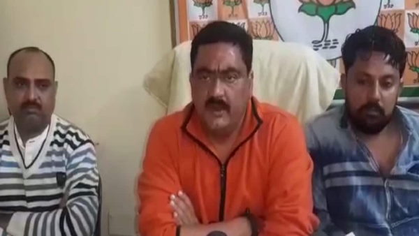 विधायक ने गाजियाबाद पुलिस पर उठाए सवाल विधायक ने गाजियाबाद पुलिस पर उठाए सवाल