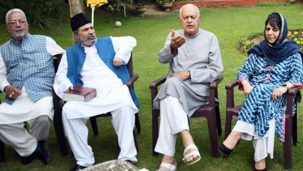 क्या है गुपकार डिक्लेरेशन में?