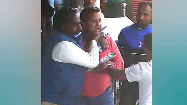 madhubani bjp leader tried kidnapping of man in daylight madhubani bjp leader tried kidnapping of man in daylight