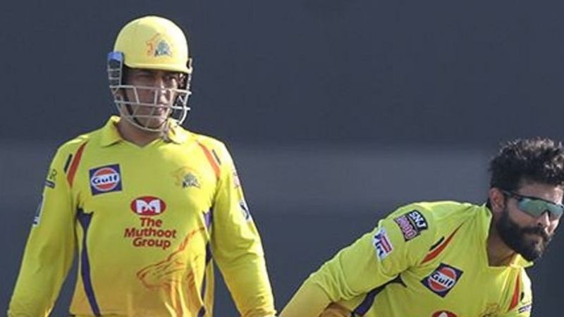 IPL 2020: महेंद्र सिंह धोनी की हुंकार और शाहरुख़ ख़ान का गिफ्ट