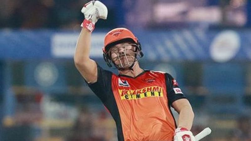 IPL 2020: SRH vs MI डेविड वॉर्नर के हैदराबादी वीर-देखन में छोटे लगें...