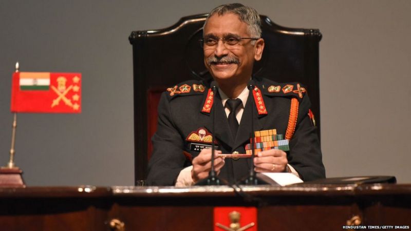 नेपाल क्यों बना रहा है भारत के जनरल को अपनी सेना का मानद अध्यक्ष? नेपाल क्यों बना रहा है भारत के जनरल को अपनी सेना का मानद अध्यक्ष?