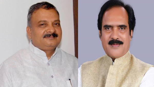 बागियों ने दिया बीजेपी को बड़ा झटका बागियों ने दिया बीजेपी को बड़ा झटका