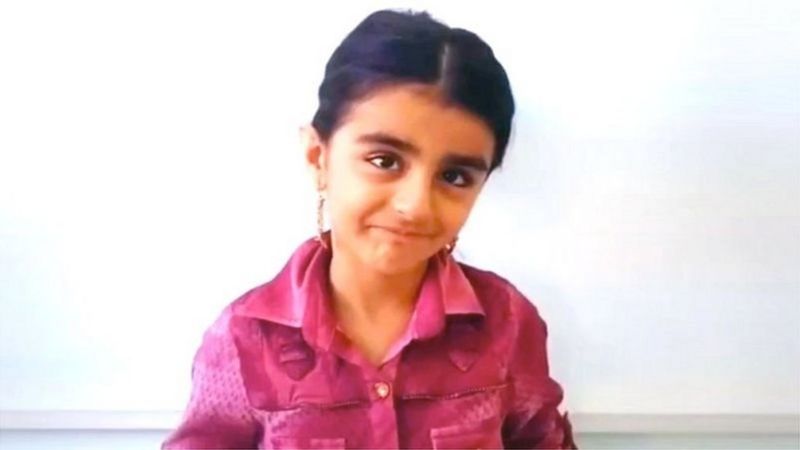 अनीता का दिल तोड़ने वाला वीडियो जो अपने परिवार के साथ सागर में समा गई अनीता का दिल तोड़ने वाला वीडियो जो अपने परिवार के साथ सागर में समा गई