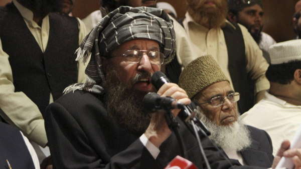 तालिबान की स्थापना में ये मदरसा अहम