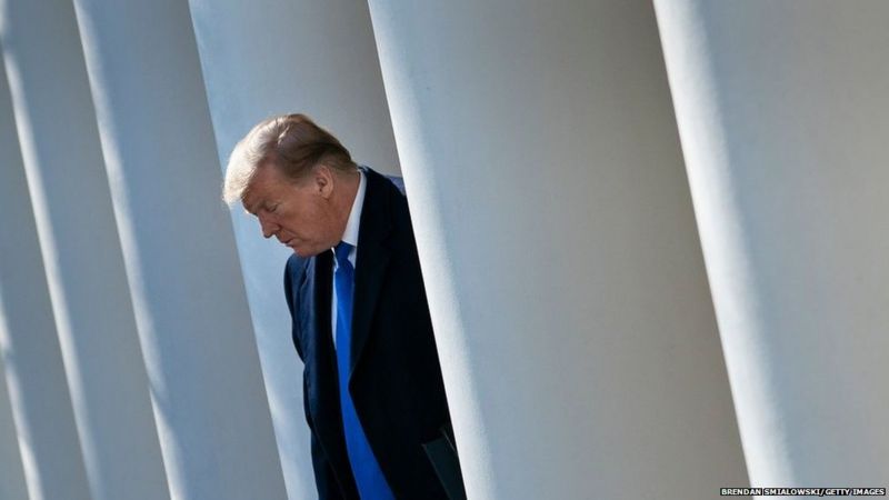 अमेरिकी चुनाव के नतीजों को क्या ट्रंप पलट भी सकते हैं?