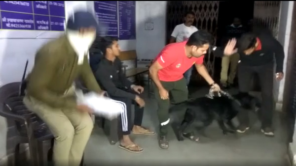 डीएनए सैंपल लेकर टीम हैदराबाद रवाना