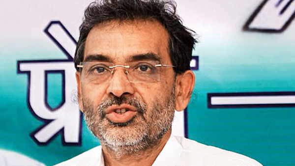 शायराना अंदाज में उपेंद्र कुशवाहा ने दी प्रतिक्रिया