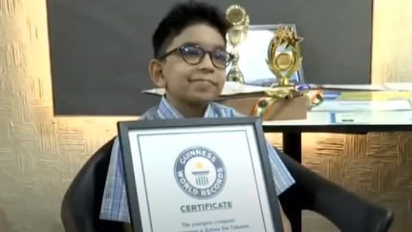 2 साल की उम्र में यूज करने लगे थे पहाड़े 