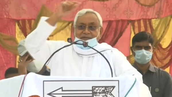 bihar assembly election 2020 nitish kumar in madhubani bihar assembly election 2020 nitish kumar in madhubani