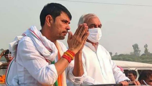 इंदुराज की ये जीत हरियाणा में सत्ता परिवर्तन की शुरुआत करेगी: हुड्डा