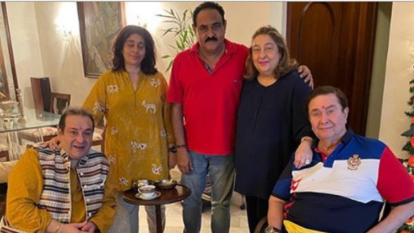 हम दोनों को पार्टी के लिए किसी की जरूरत नहीं होती थी: रणधीर कपूर हम दोनों को पार्टी के लिए किसी की जरूरत नहीं होती थी: रणधीर कपूर