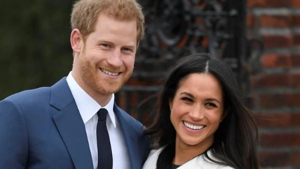 Meghan Markle becomes first member of British royal family to vote in US election Meghan Markle becomes first member of British royal family to vote in US election
