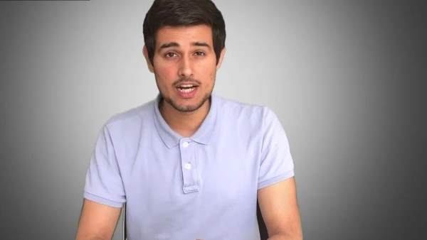 ध्रुव राठी ने भी दिया जवाब