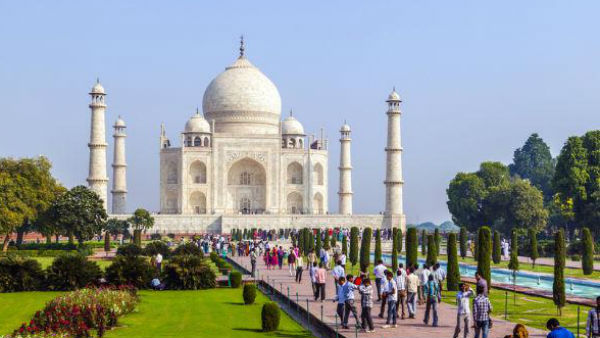  विदेशी पर्यटकों के लिए 1100 रुपए का टिकट