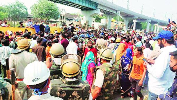 बल्लभगढ़ की घटना पर समाज को दिशा देने वाले लोगों व राजनेताओं की संवेदना व्यक्त करने पर चुप्पी समझ से परे!