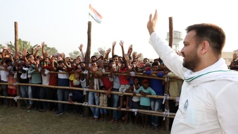 बिहार चुनाव: तेजस्वी यादव के लिए हार में भी छिपी है संभावना?